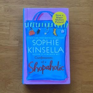 CONFESSIONS OF A SHOPAHOLIC